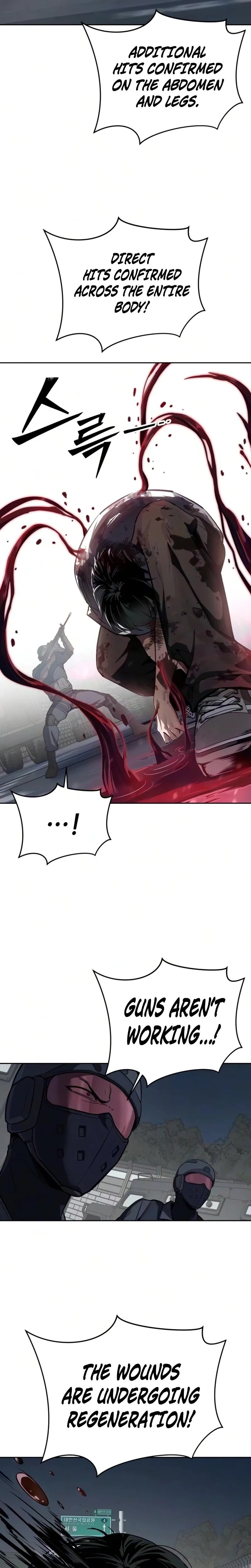 Read The Resurrection Boy chapter 25 image 10 on Lezhin