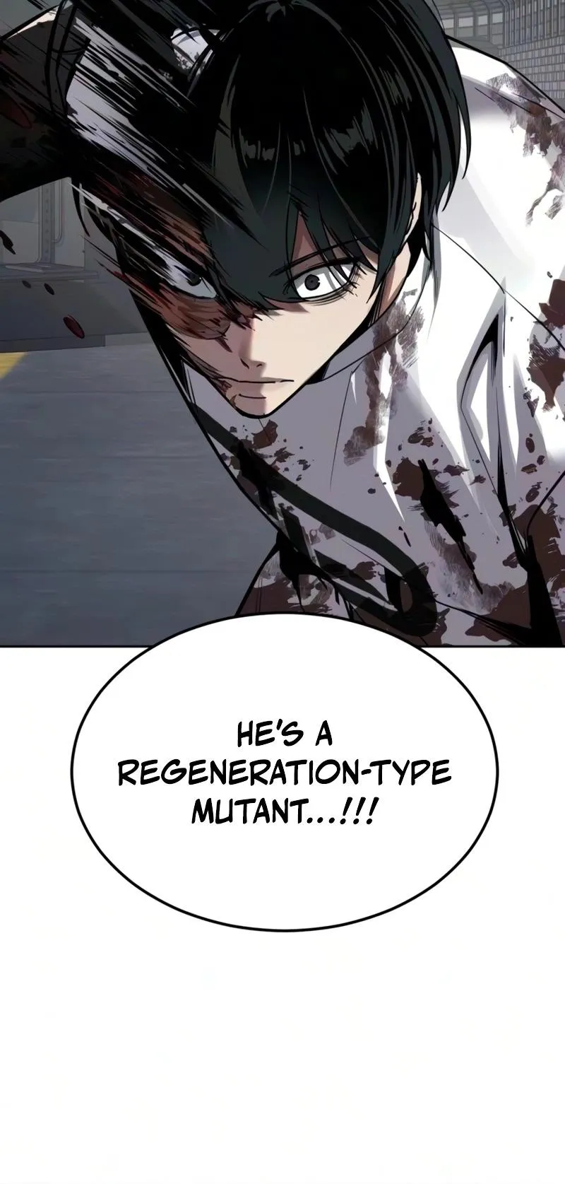 Read The Resurrection Boy chapter 25 image 11 on Lezhin