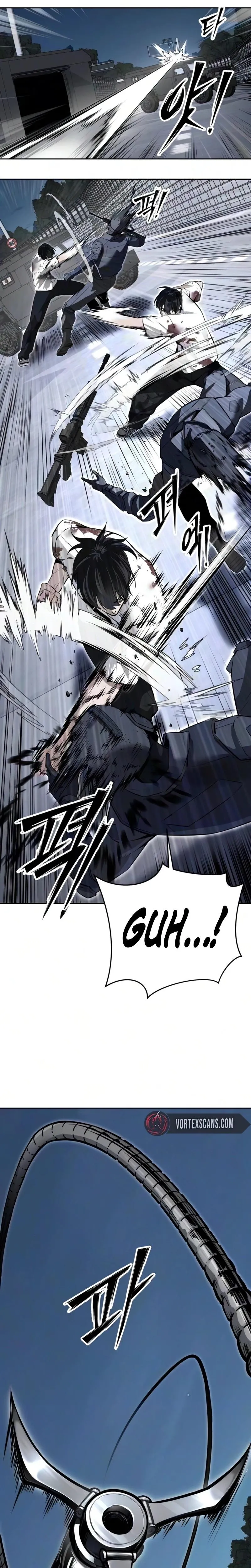 Read The Resurrection Boy chapter 25 image 13 on Lezhin