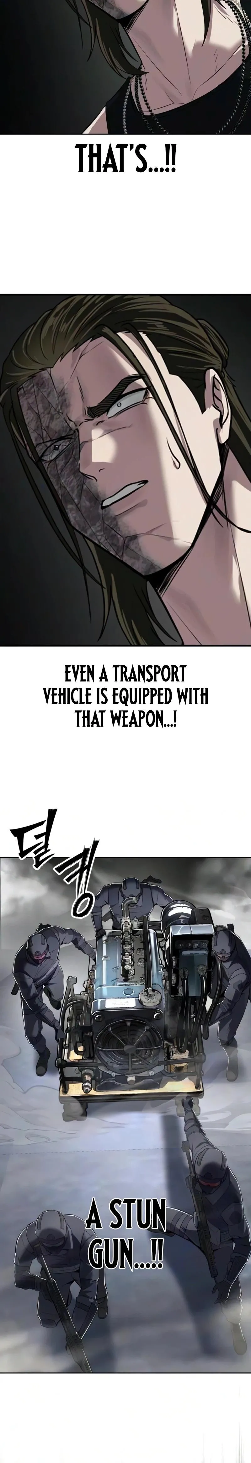 Read The Resurrection Boy chapter 25 image 17 on Lezhin