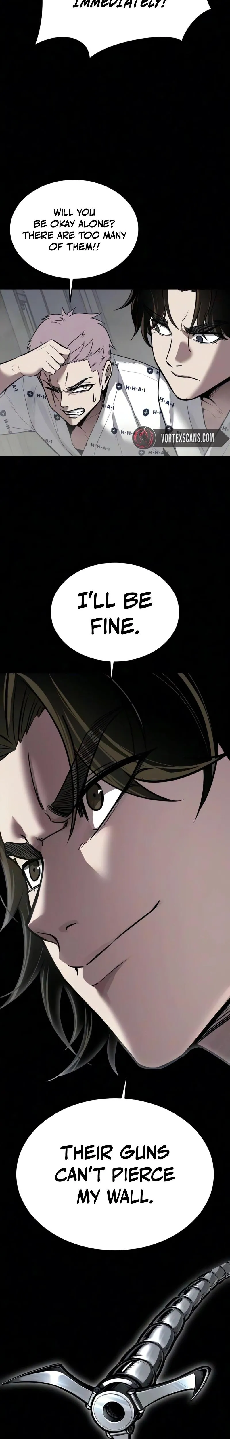 Read The Resurrection Boy chapter 25 image 19 on Lezhin
