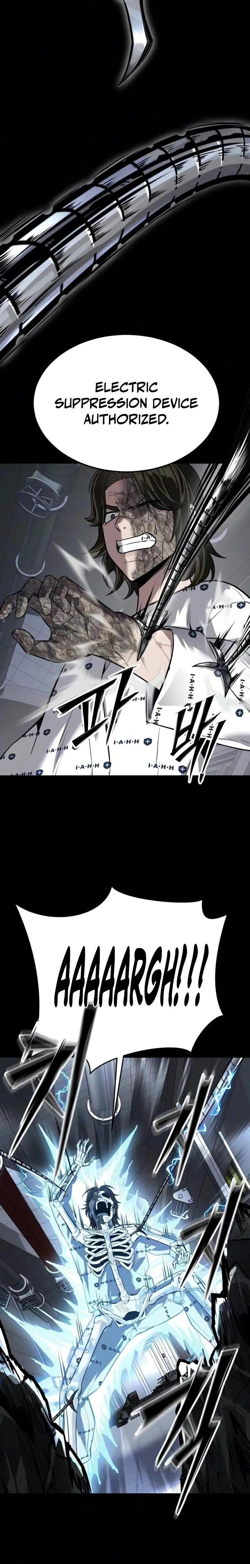 Read The Resurrection Boy chapter 25 image 20 on Lezhin