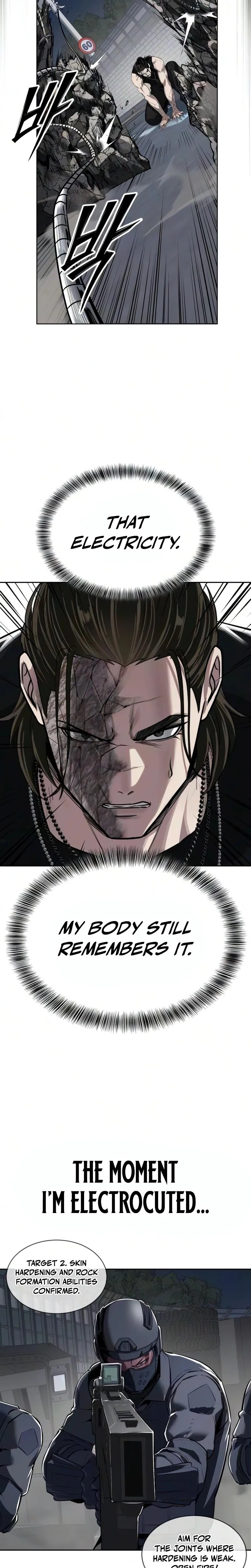 Read The Resurrection Boy chapter 25 image 22 on Lezhin