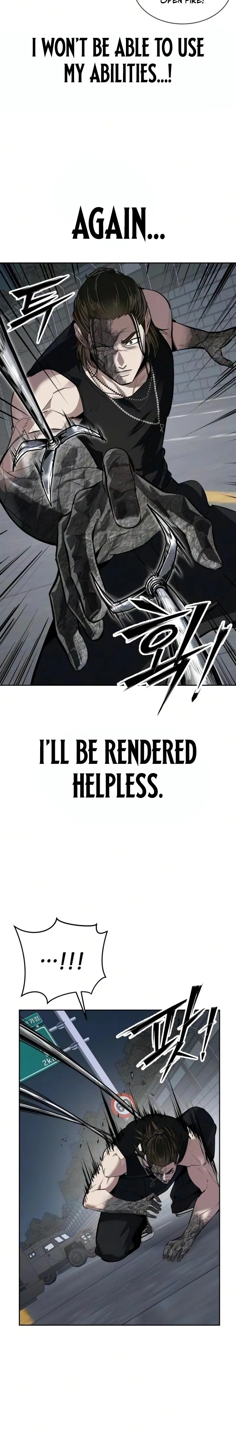 Read The Resurrection Boy chapter 25 image 23 on Lezhin