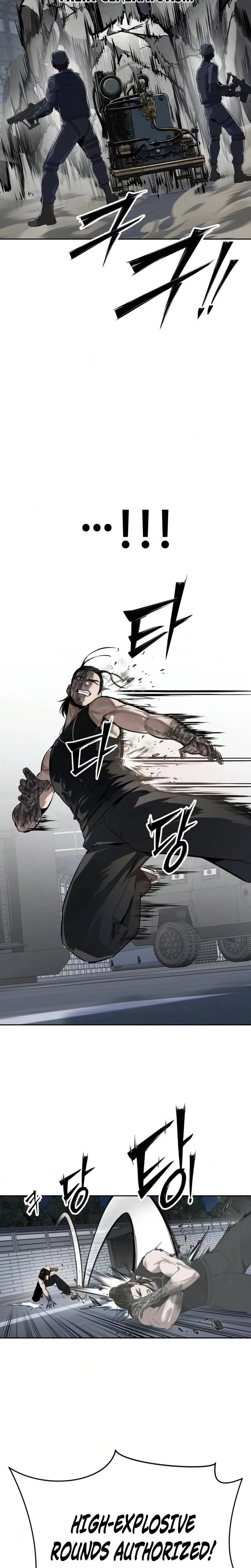 Read The Resurrection Boy chapter 25 image 25 on Lezhin