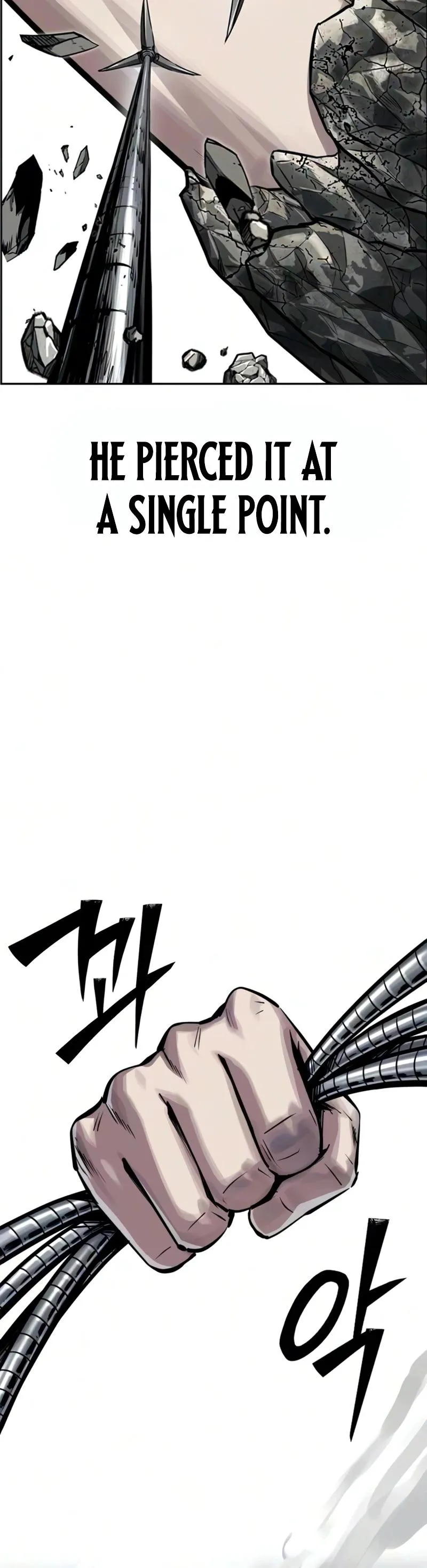 Read The Resurrection Boy chapter 25 image 29 on Lezhin