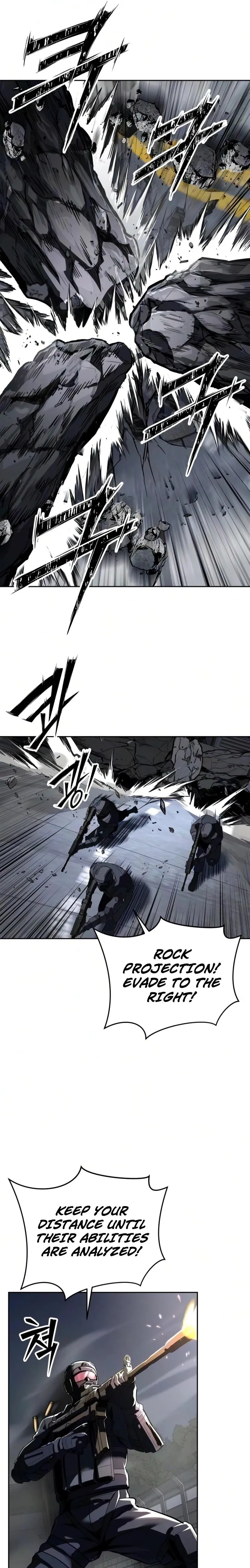 Read The Resurrection Boy chapter 25 image 3 on Lezhin