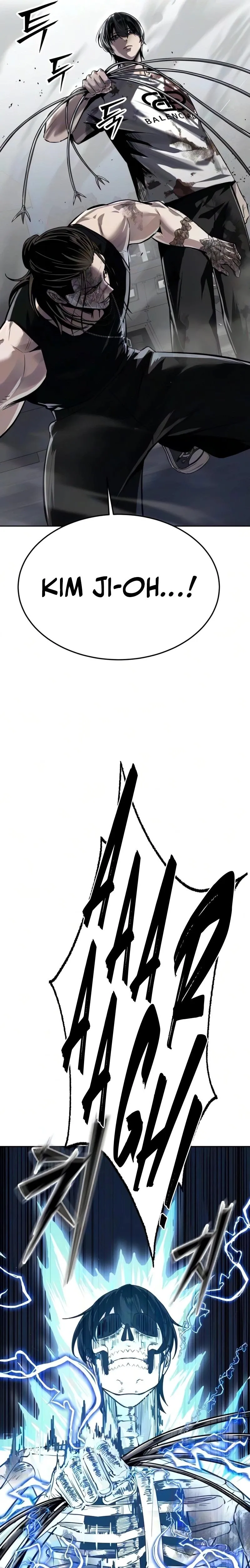 Read The Resurrection Boy chapter 25 image 30 on Lezhin