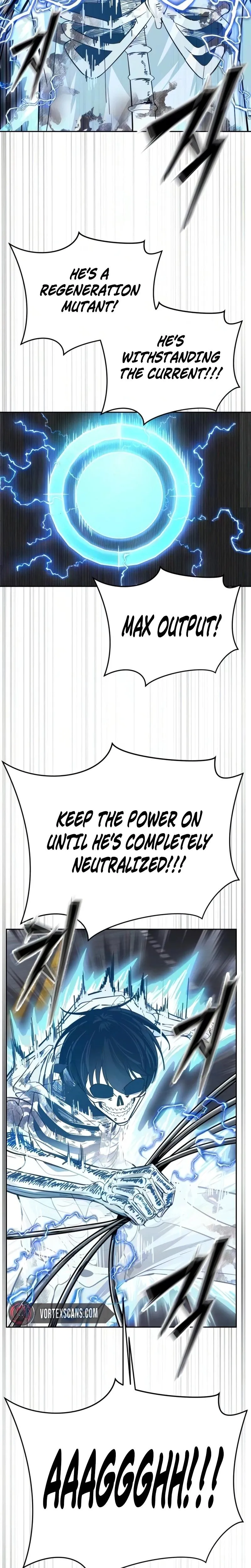 Read The Resurrection Boy chapter 25 image 31 on Lezhin