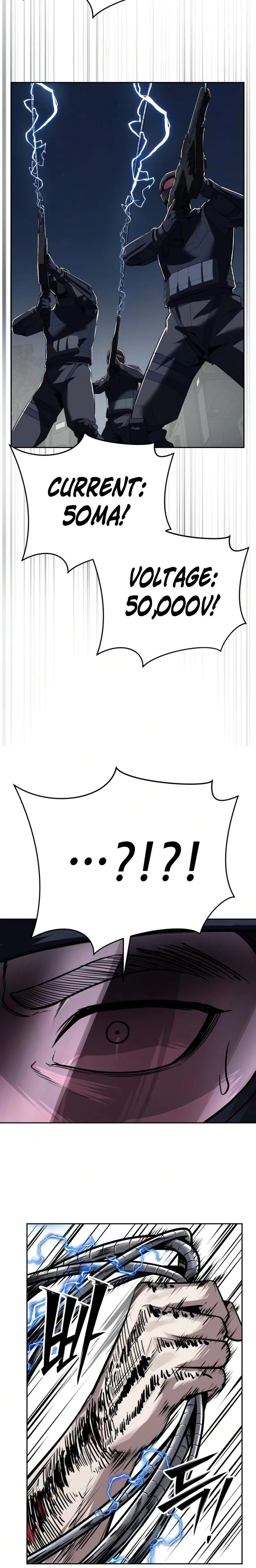 Read The Resurrection Boy chapter 25 image 32 on Lezhin