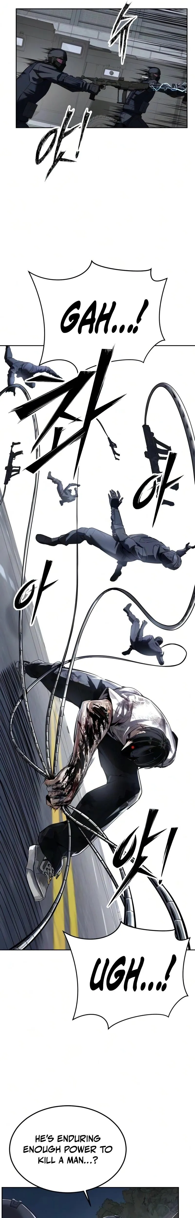 Read The Resurrection Boy chapter 25 image 33 on Lezhin
