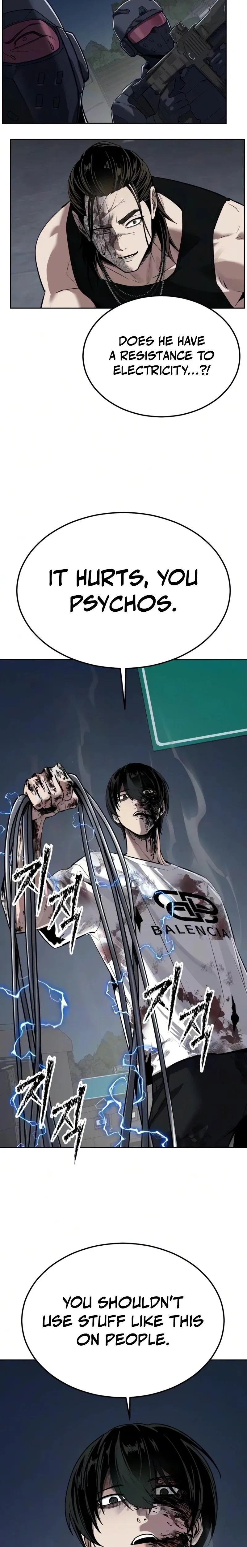 Read The Resurrection Boy chapter 25 image 34 on Lezhin
