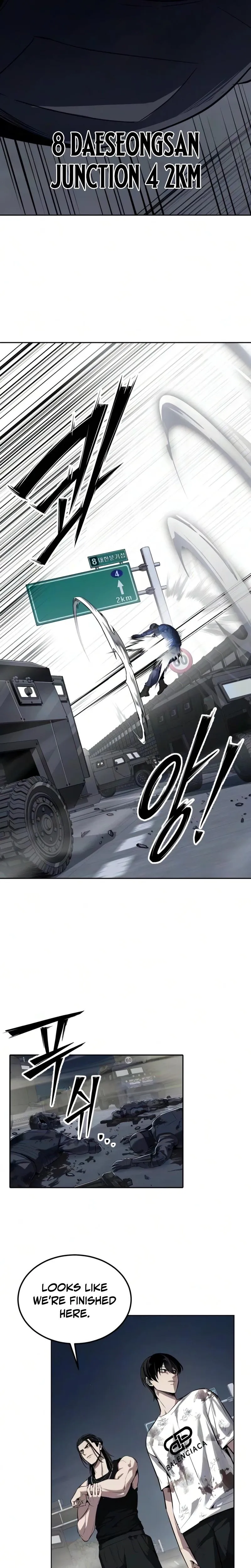 Read The Resurrection Boy chapter 25 image 37 on Lezhin