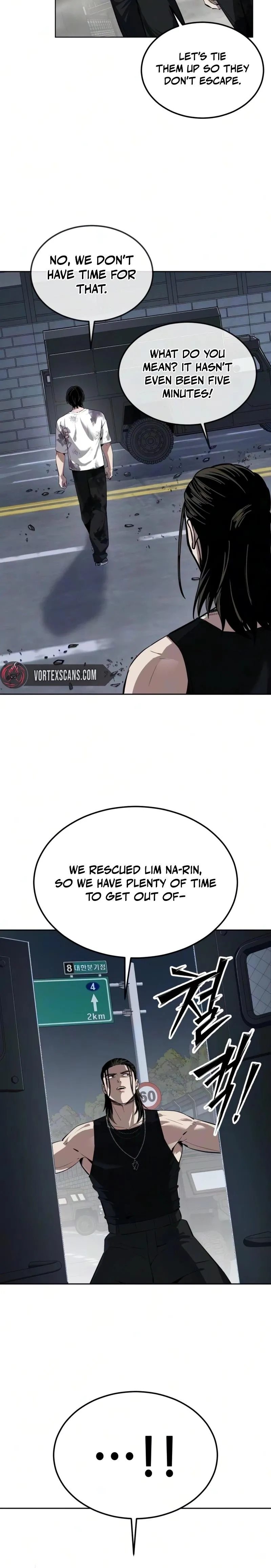Read The Resurrection Boy chapter 25 image 38 on Lezhin