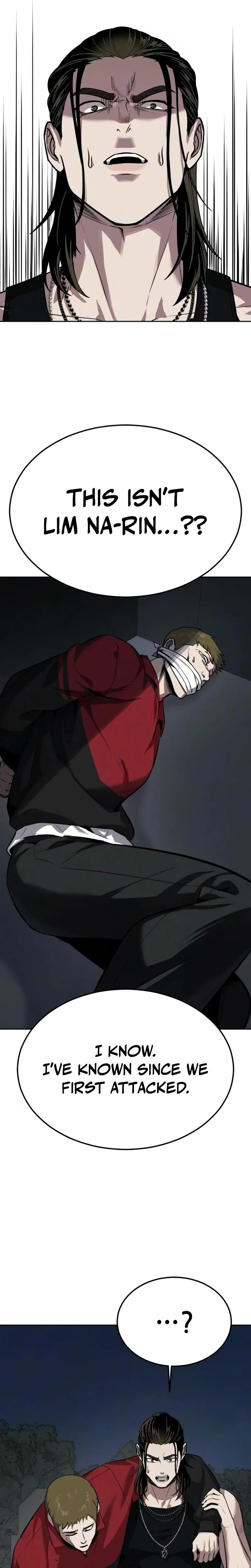 Read The Resurrection Boy chapter 25 image 39 on Lezhin