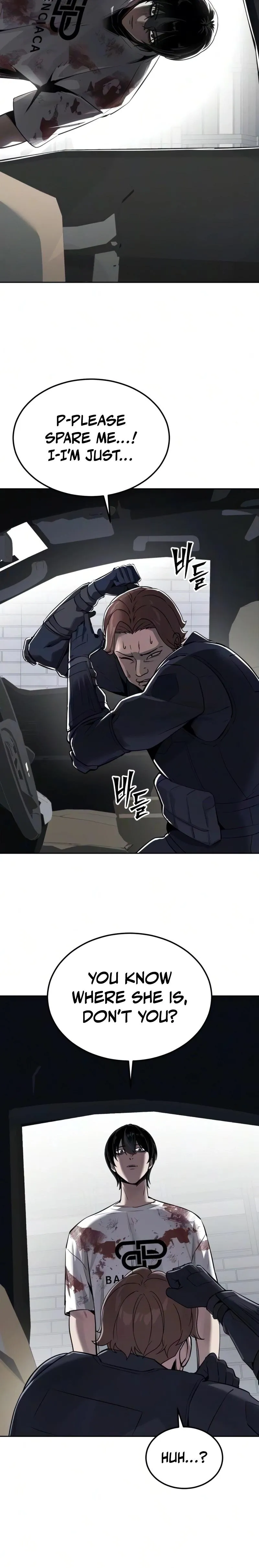 Read The Resurrection Boy chapter 25 image 41 on Lezhin