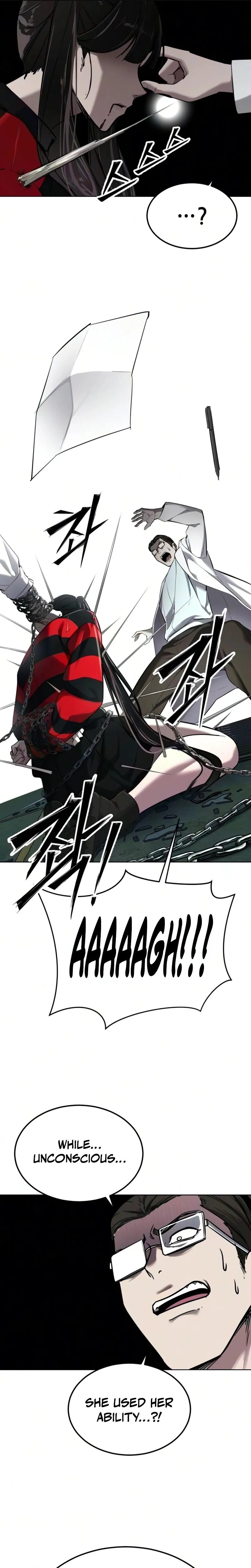 Read The Resurrection Boy chapter 25 image 45 on Lezhin