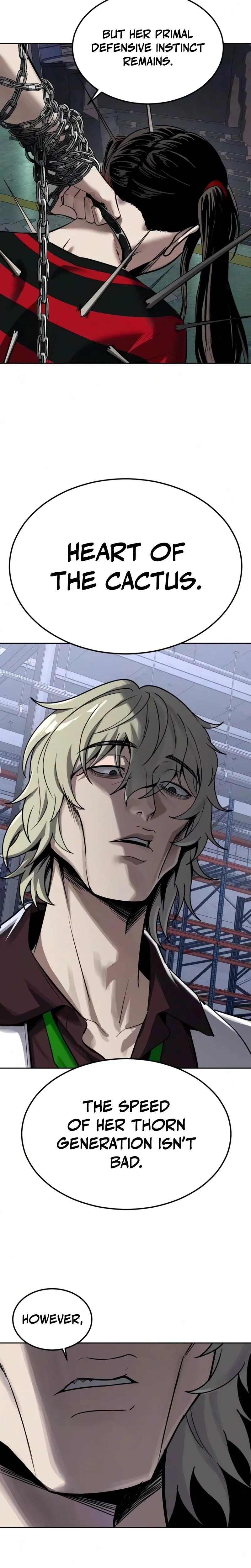 Read The Resurrection Boy chapter 25 image 47 on Lezhin