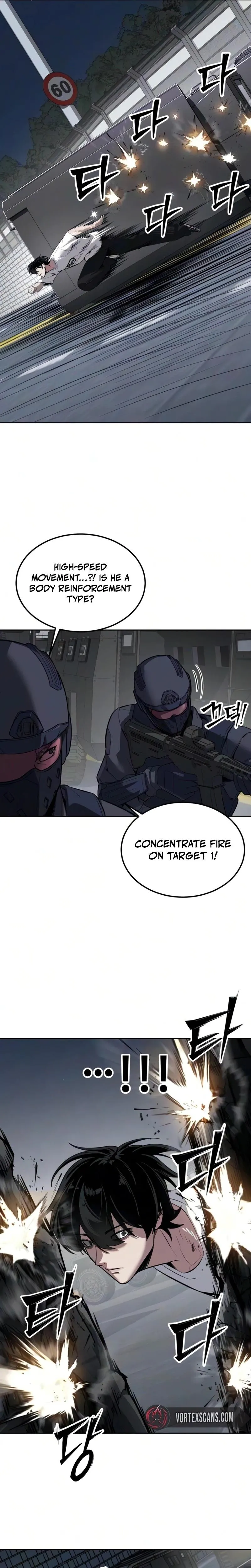 Read The Resurrection Boy chapter 25 image 6 on Lezhin