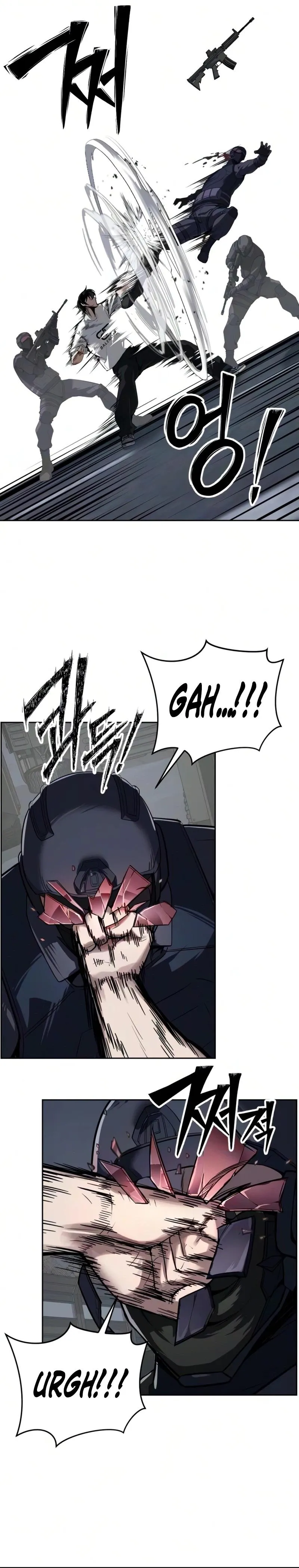 Read The Resurrection Boy chapter 25 image 8 on Lezhin