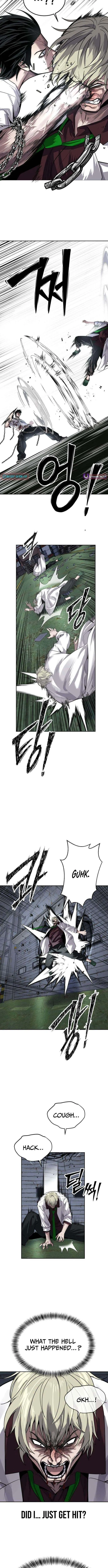 Read The Resurrection Boy chapter 27 image 11 on Lezhin