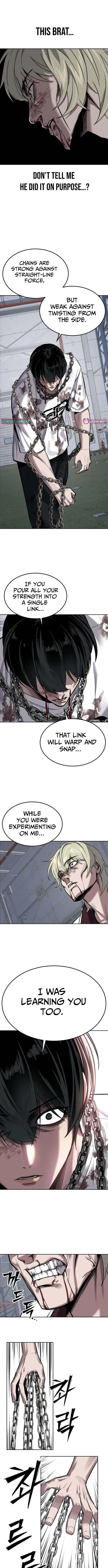 Read The Resurrection Boy chapter 27 image 13 on Lezhin