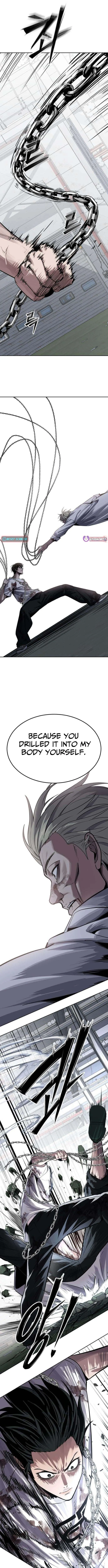 Read The Resurrection Boy chapter 27 image 18 on Lezhin