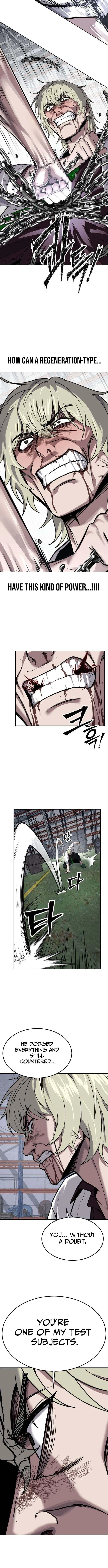 Read The Resurrection Boy chapter 27 image 19 on Lezhin