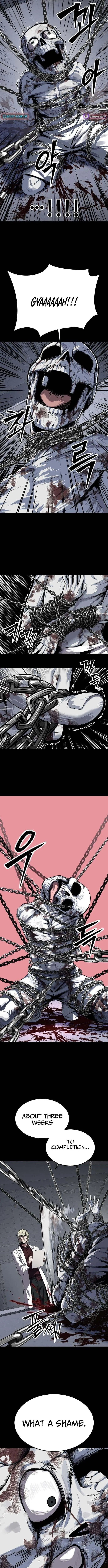 Read The Resurrection Boy chapter 27 image 5 on Lezhin
