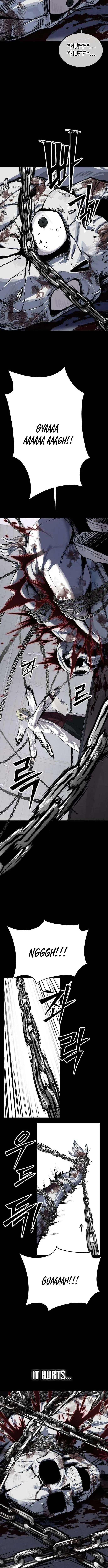 Read The Resurrection Boy chapter 27 image 6 on Lezhin