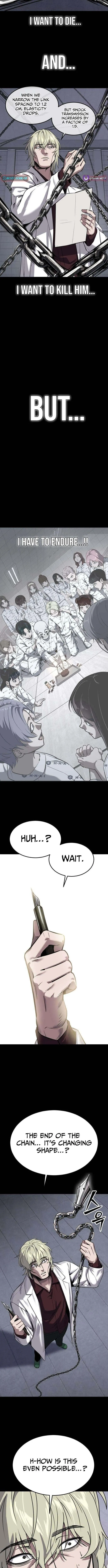 Read The Resurrection Boy chapter 27 image 7 on Lezhin
