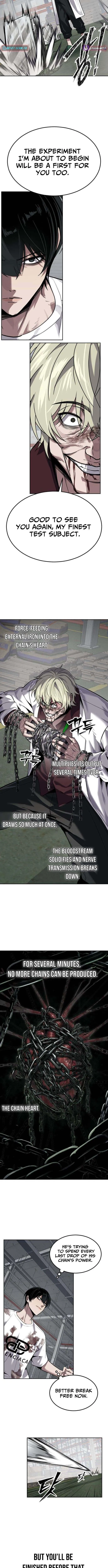 Read The Resurrection Boy chapter 28 image 10 on Lezhin
