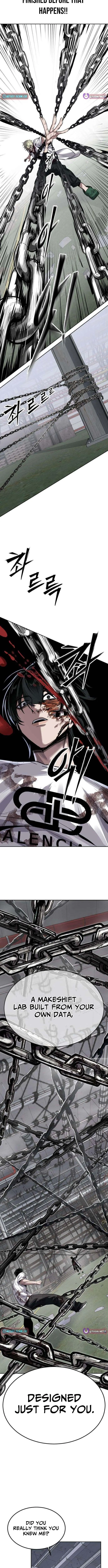 Read The Resurrection Boy chapter 28 image 11 on Lezhin