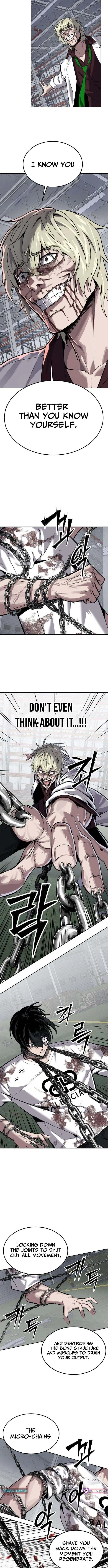 Read The Resurrection Boy chapter 28 image 12 on Lezhin