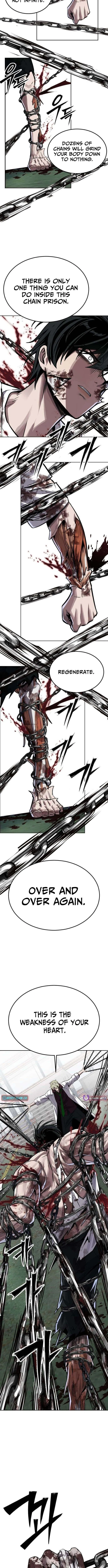 Read The Resurrection Boy chapter 28 image 14 on Lezhin
