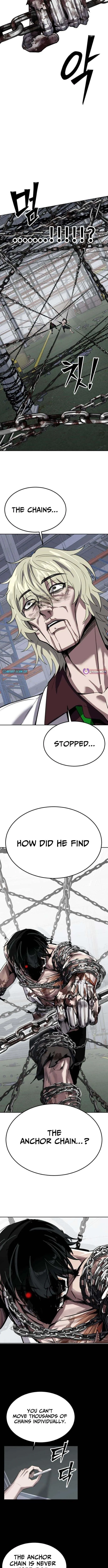 Read The Resurrection Boy chapter 28 image 15 on Lezhin