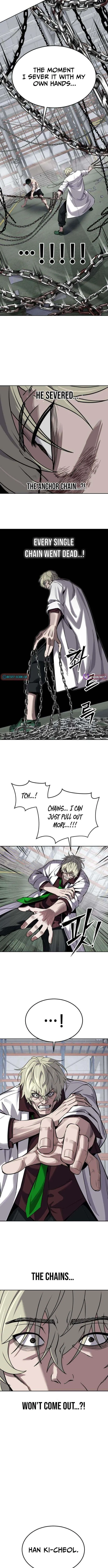 Read The Resurrection Boy chapter 28 image 17 on Lezhin