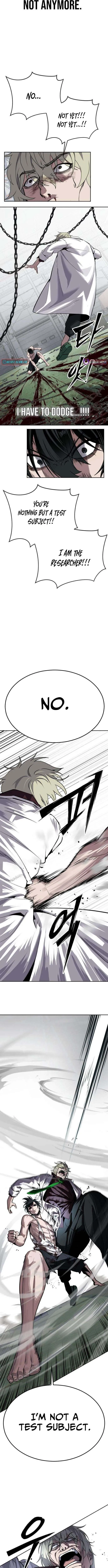 Read The Resurrection Boy chapter 28 image 19 on Lezhin