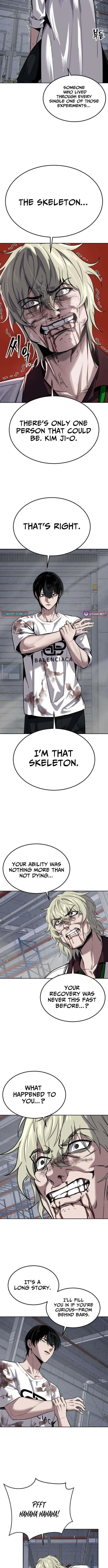 Read The Resurrection Boy chapter 28 image 7 on Lezhin