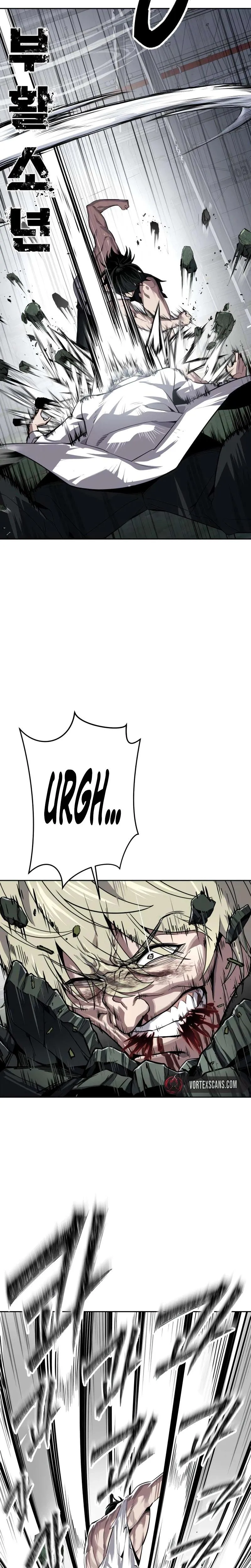 Read The Resurrection Boy chapter 29 image 1 on Lezhin