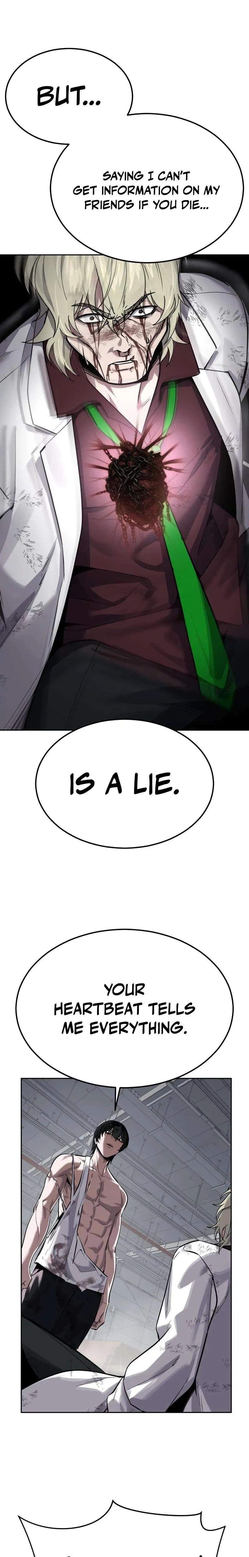 Read The Resurrection Boy chapter 29 image 10 on Lezhin