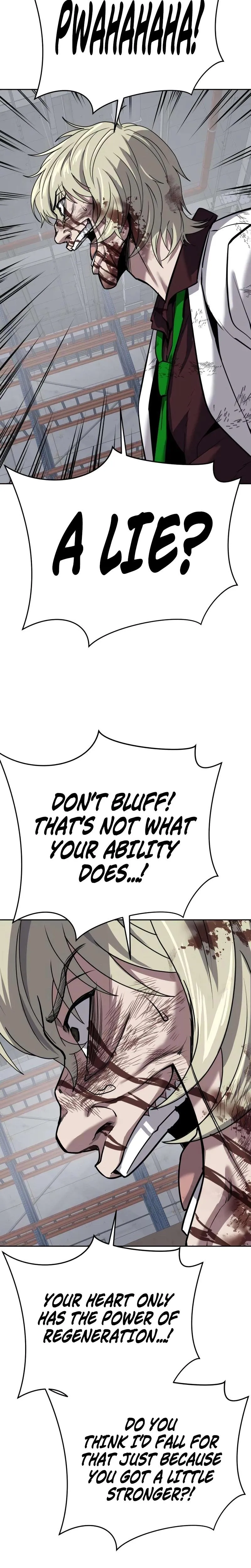 Read The Resurrection Boy chapter 29 image 11 on Lezhin