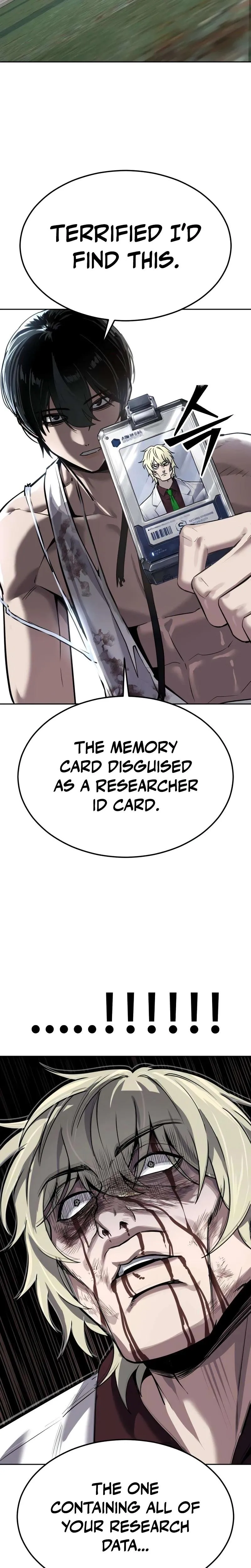 Read The Resurrection Boy chapter 29 image 13 on Lezhin