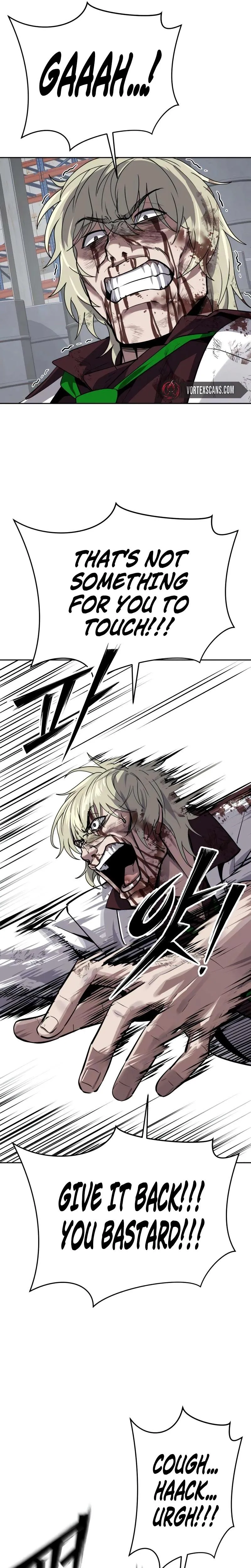 Read The Resurrection Boy chapter 29 image 15 on Lezhin