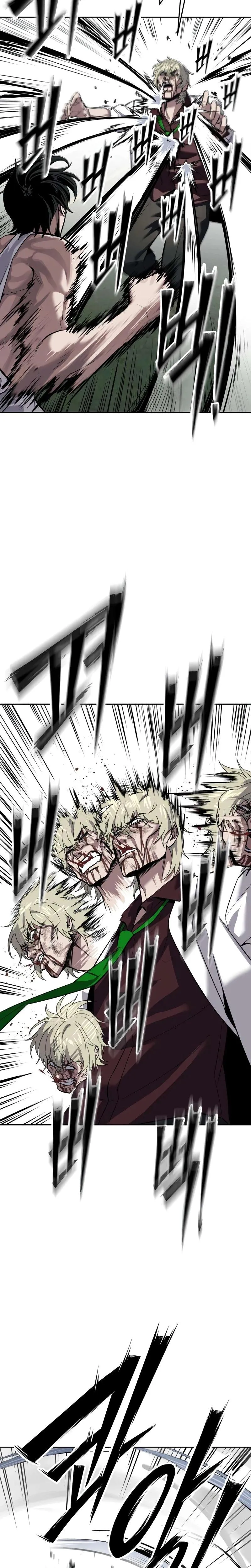 Read The Resurrection Boy chapter 29 image 16 on Lezhin