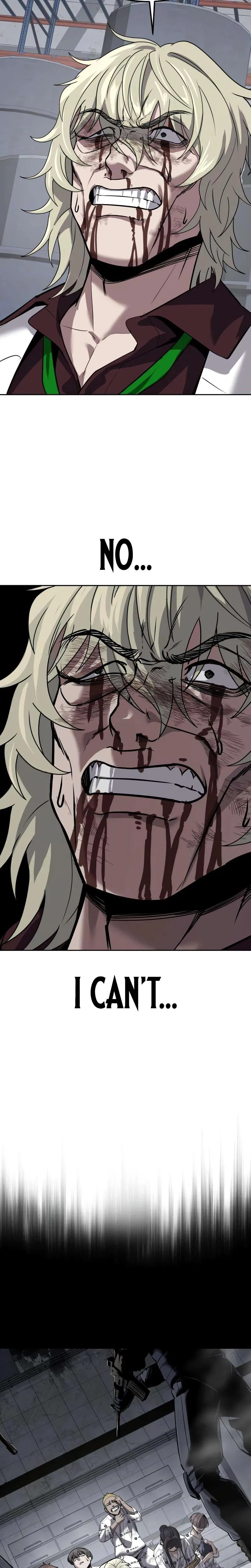 Read The Resurrection Boy chapter 29 image 19 on Lezhin