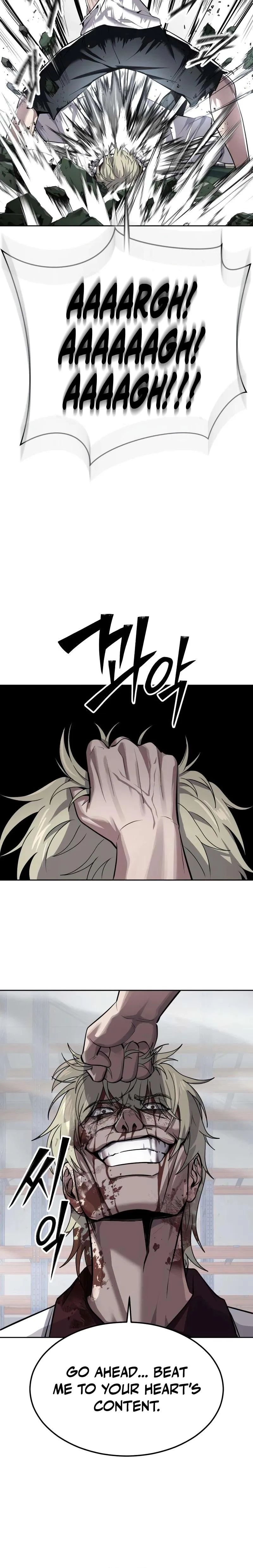Read The Resurrection Boy chapter 29 image 2 on Lezhin