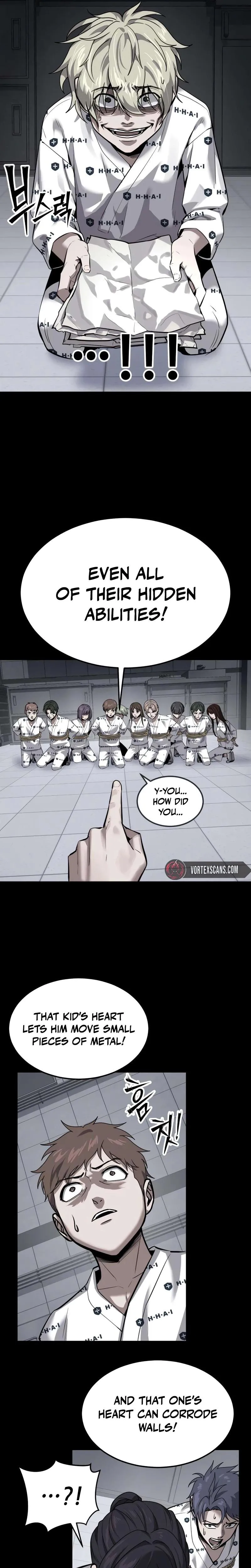 Read The Resurrection Boy chapter 29 image 24 on Lezhin