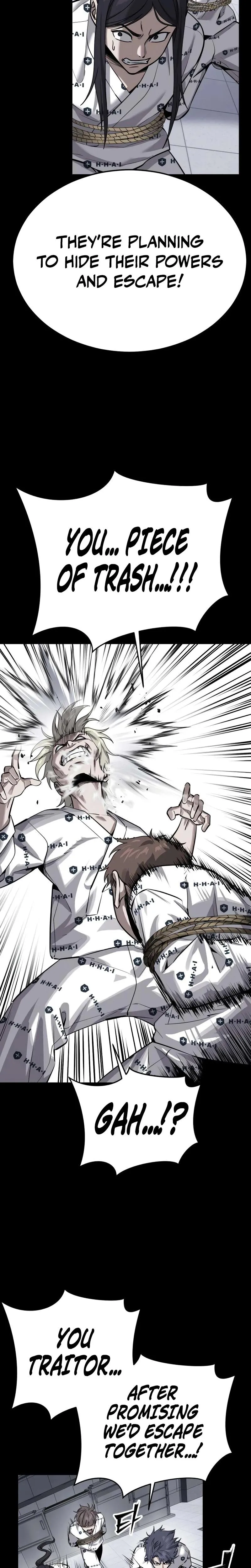 Read The Resurrection Boy chapter 29 image 25 on Lezhin
