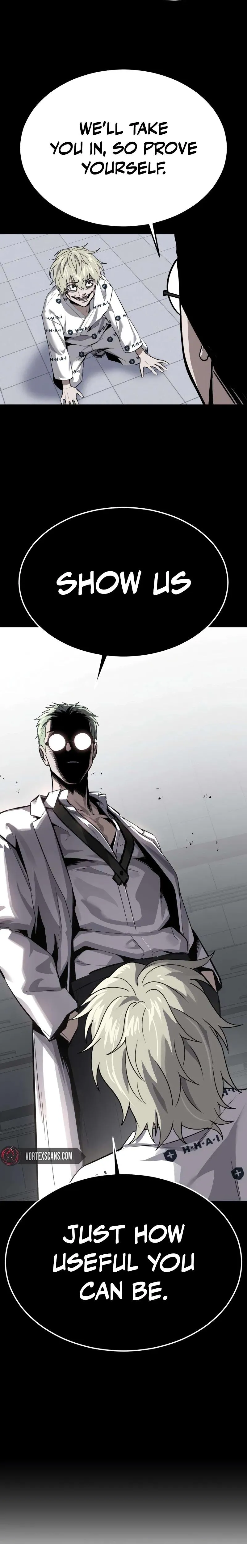 Read The Resurrection Boy chapter 29 image 28 on Lezhin